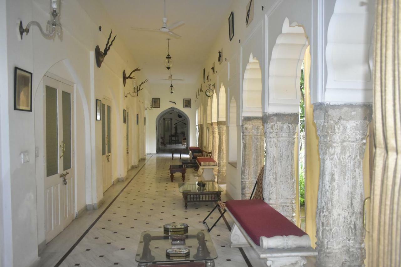 Castle Khandela A Heritage Castle Ngoại thất bức ảnh
