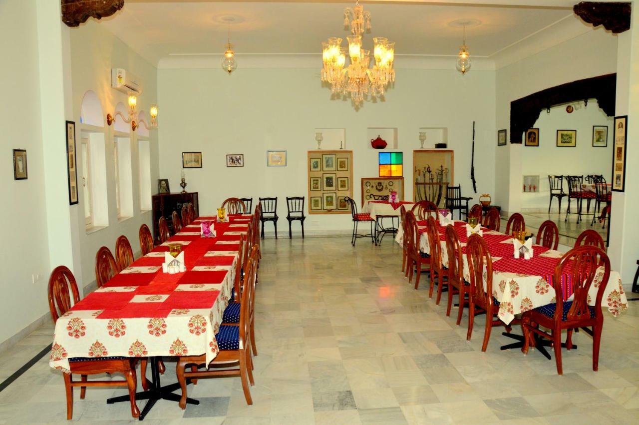 Castle Khandela A Heritage Castle Ngoại thất bức ảnh