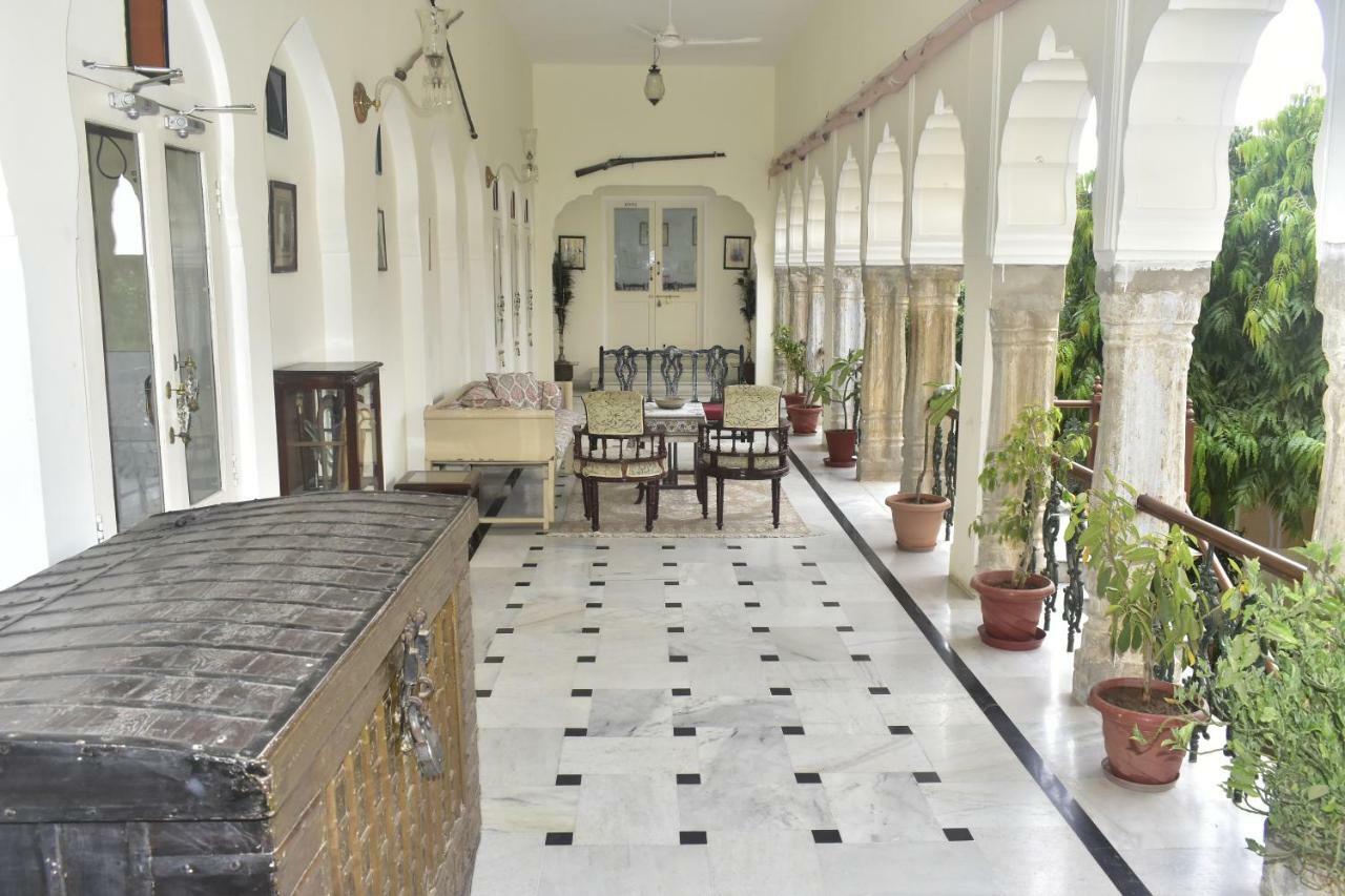 Castle Khandela A Heritage Castle Ngoại thất bức ảnh