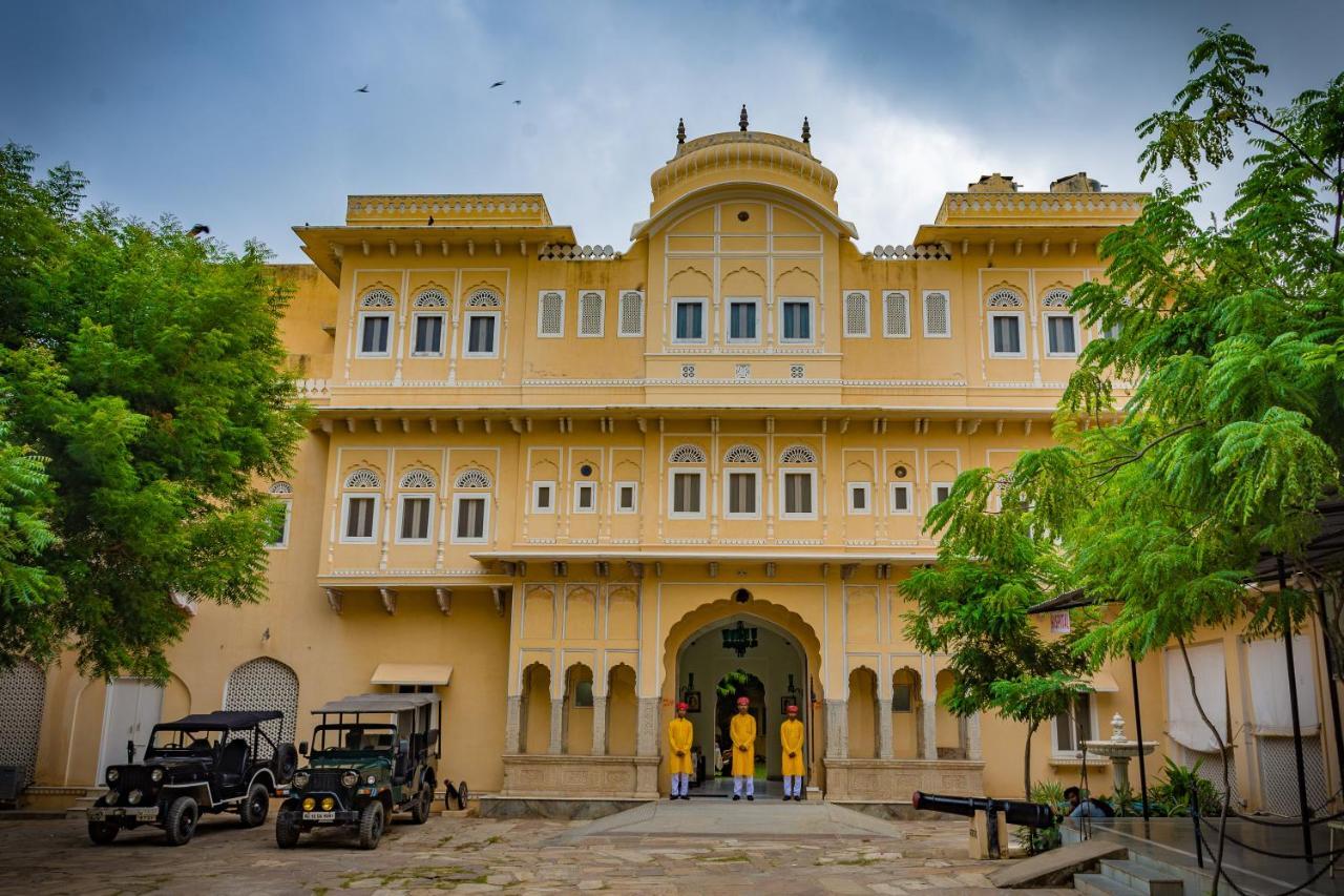 Castle Khandela A Heritage Castle Ngoại thất bức ảnh