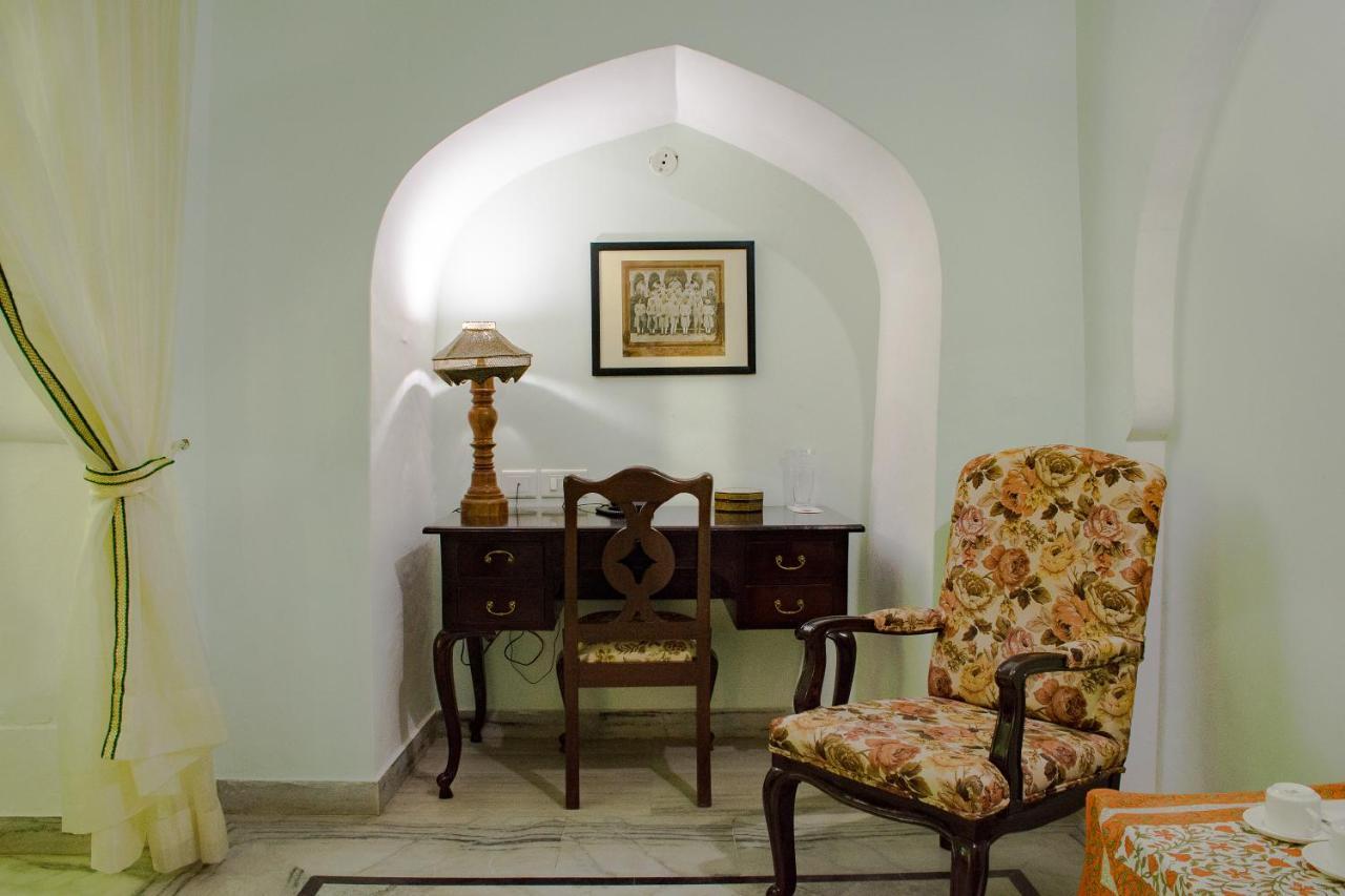 Castle Khandela A Heritage Castle Ngoại thất bức ảnh