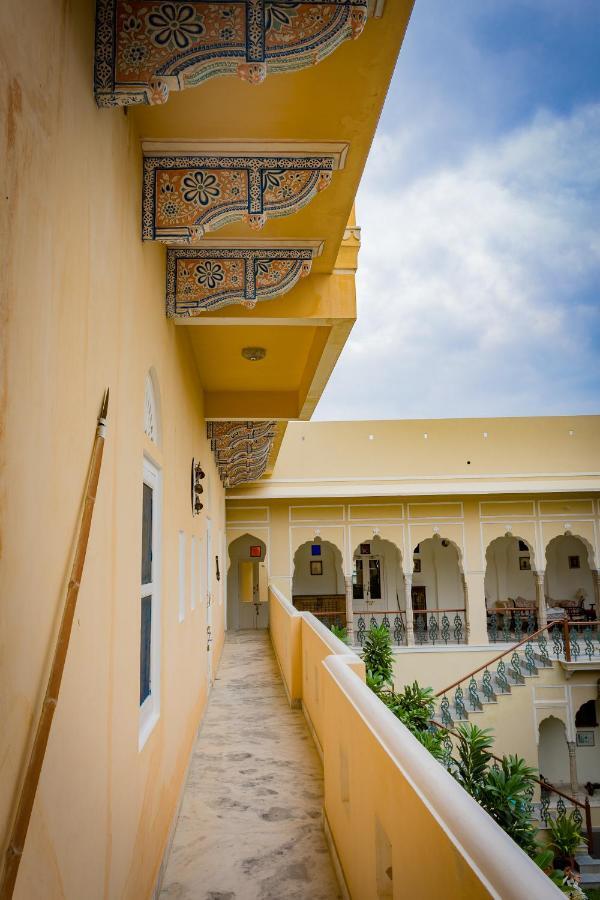 Castle Khandela A Heritage Castle Ngoại thất bức ảnh