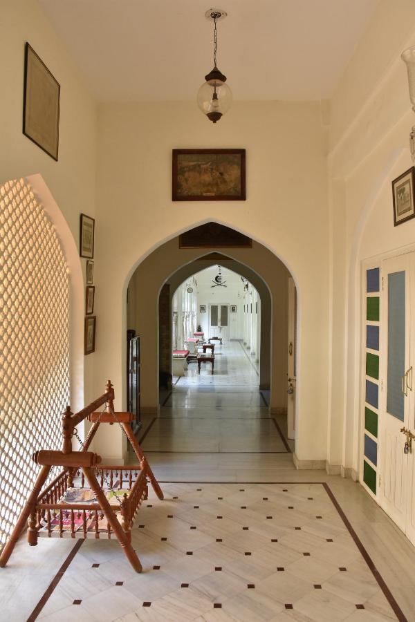 Castle Khandela A Heritage Castle Ngoại thất bức ảnh
