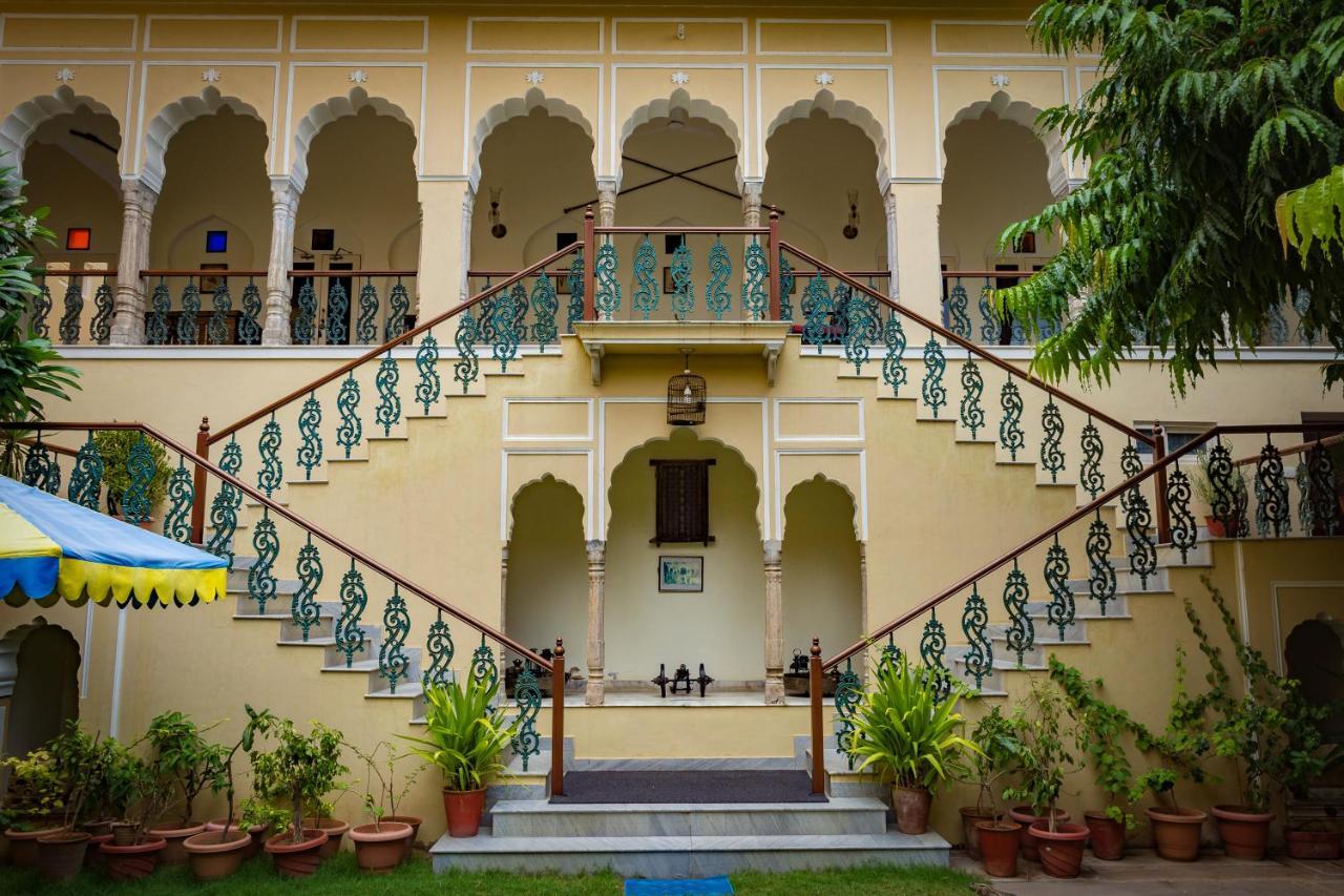 Castle Khandela A Heritage Castle Ngoại thất bức ảnh