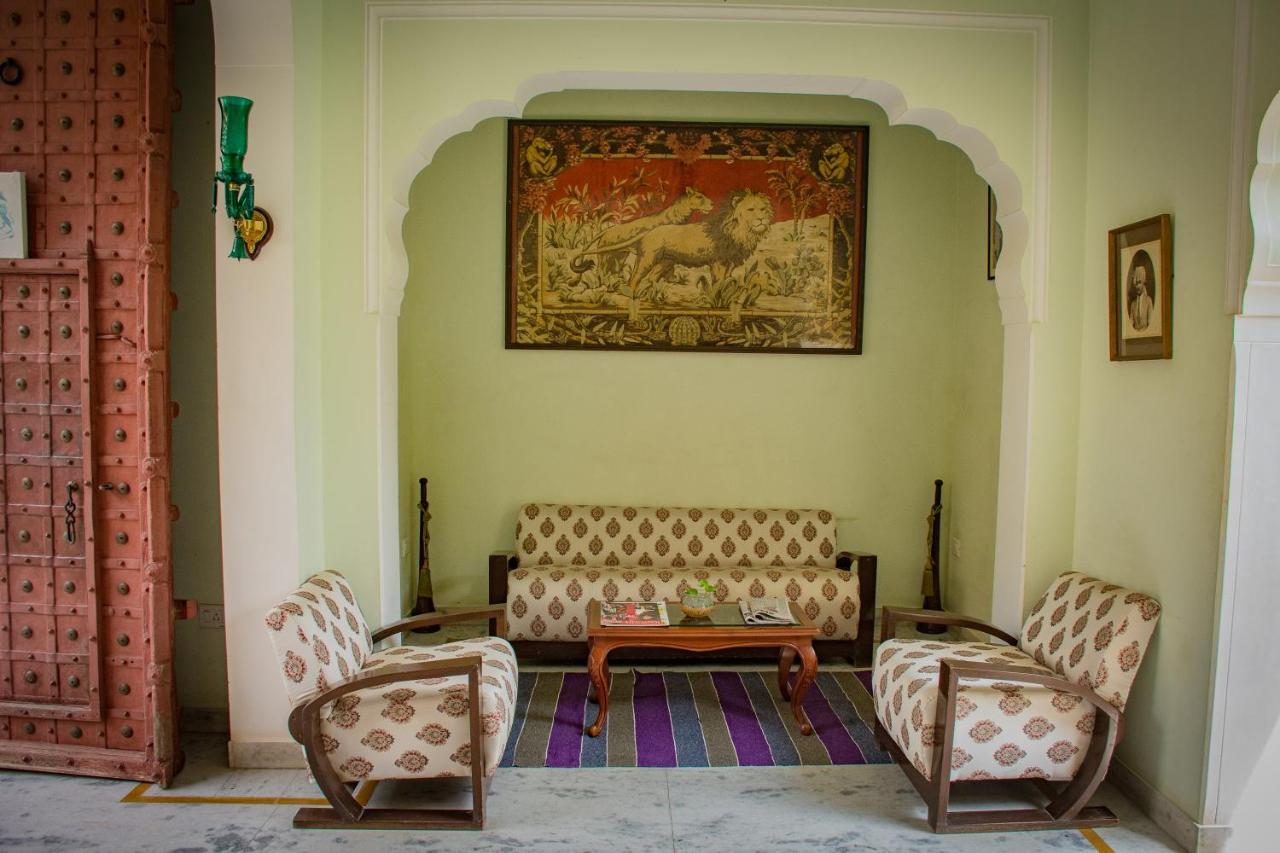 Castle Khandela A Heritage Castle Ngoại thất bức ảnh